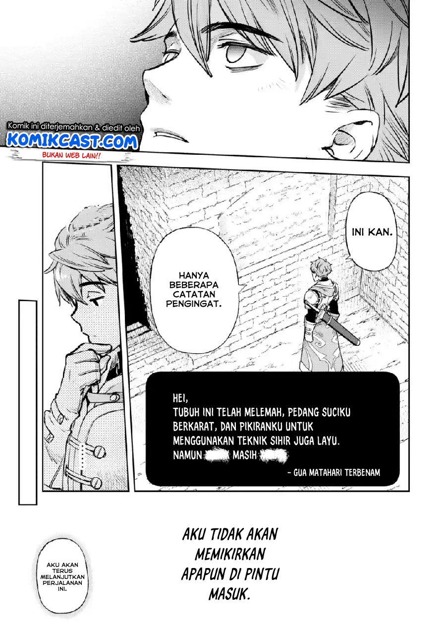 Minus Skill-mochi Yonin ga Atsumattara, Nanka Synergy Hakki Shite Saikyou Party ga Dekita Ken Chapter 01 Full Gambar 9