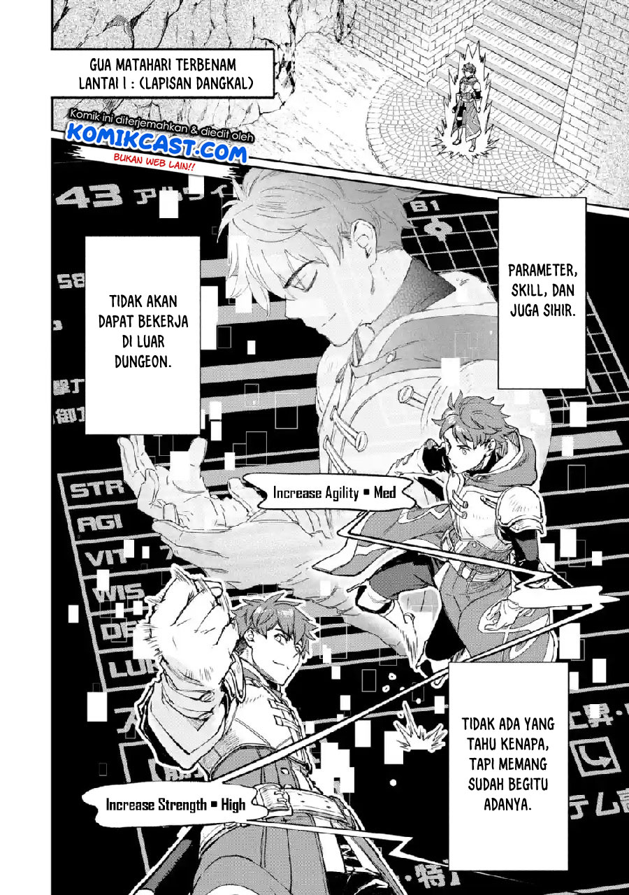Minus Skill-mochi Yonin ga Atsumattara, Nanka Synergy Hakki Shite Saikyou Party ga Dekita Ken Chapter 01 Full Gambar 10