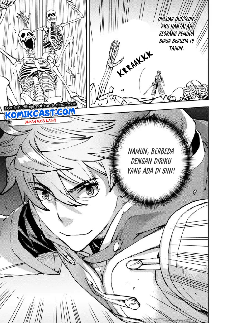 Minus Skill-mochi Yonin ga Atsumattara, Nanka Synergy Hakki Shite Saikyou Party ga Dekita Ken Chapter 01 Full Gambar 11