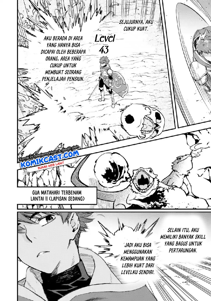 Minus Skill-mochi Yonin ga Atsumattara, Nanka Synergy Hakki Shite Saikyou Party ga Dekita Ken Chapter 01 Full Gambar 12
