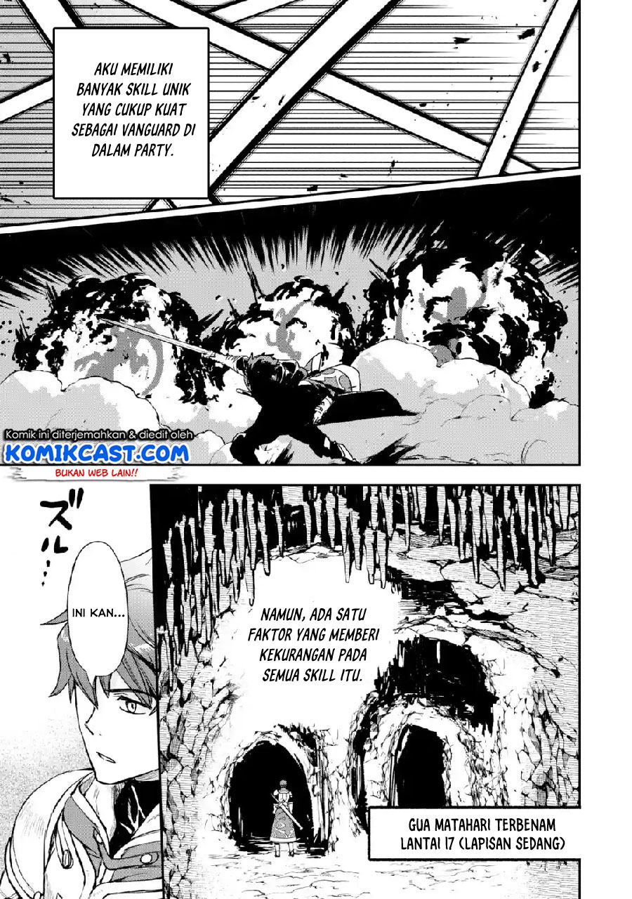 Minus Skill-mochi Yonin ga Atsumattara, Nanka Synergy Hakki Shite Saikyou Party ga Dekita Ken Chapter 01 Full Gambar 13