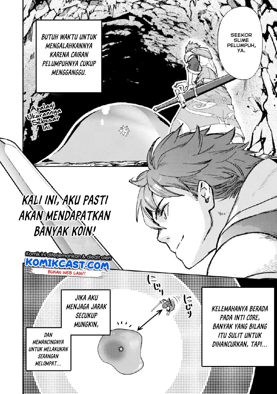 Minus Skill-mochi Yonin ga Atsumattara, Nanka Synergy Hakki Shite Saikyou Party ga Dekita Ken Chapter 01 Full Gambar 14