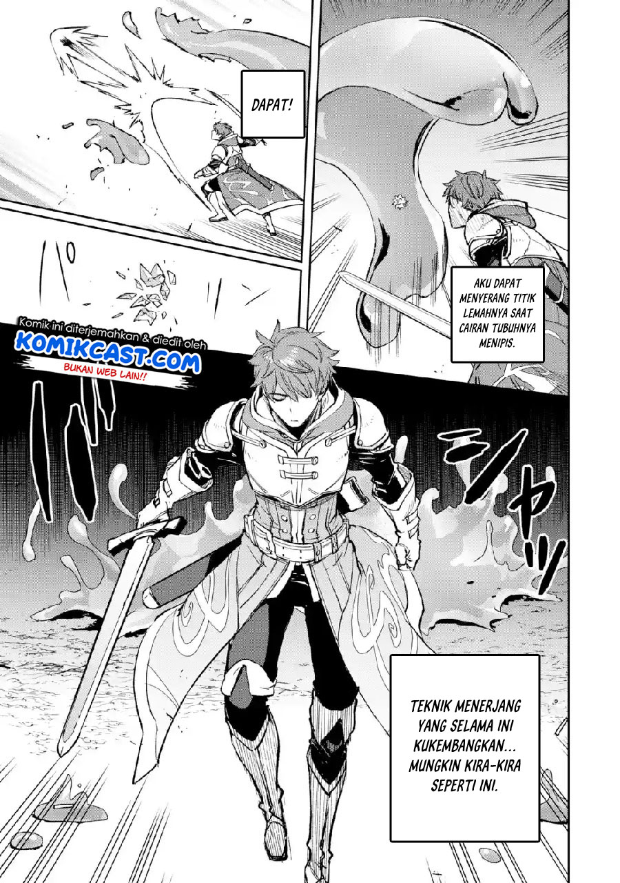 Minus Skill-mochi Yonin ga Atsumattara, Nanka Synergy Hakki Shite Saikyou Party ga Dekita Ken Chapter 01 Full Gambar 15