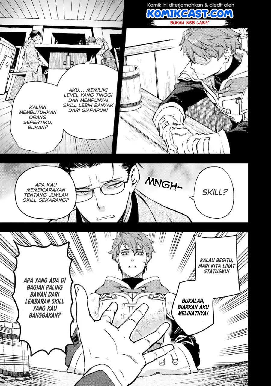 Minus Skill-mochi Yonin ga Atsumattara, Nanka Synergy Hakki Shite Saikyou Party ga Dekita Ken Chapter 01 Full Gambar 17