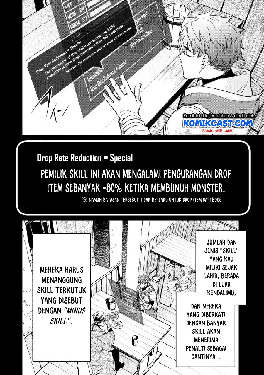 Minus Skill-mochi Yonin ga Atsumattara, Nanka Synergy Hakki Shite Saikyou Party ga Dekita Ken Chapter 01 Full Gambar 18