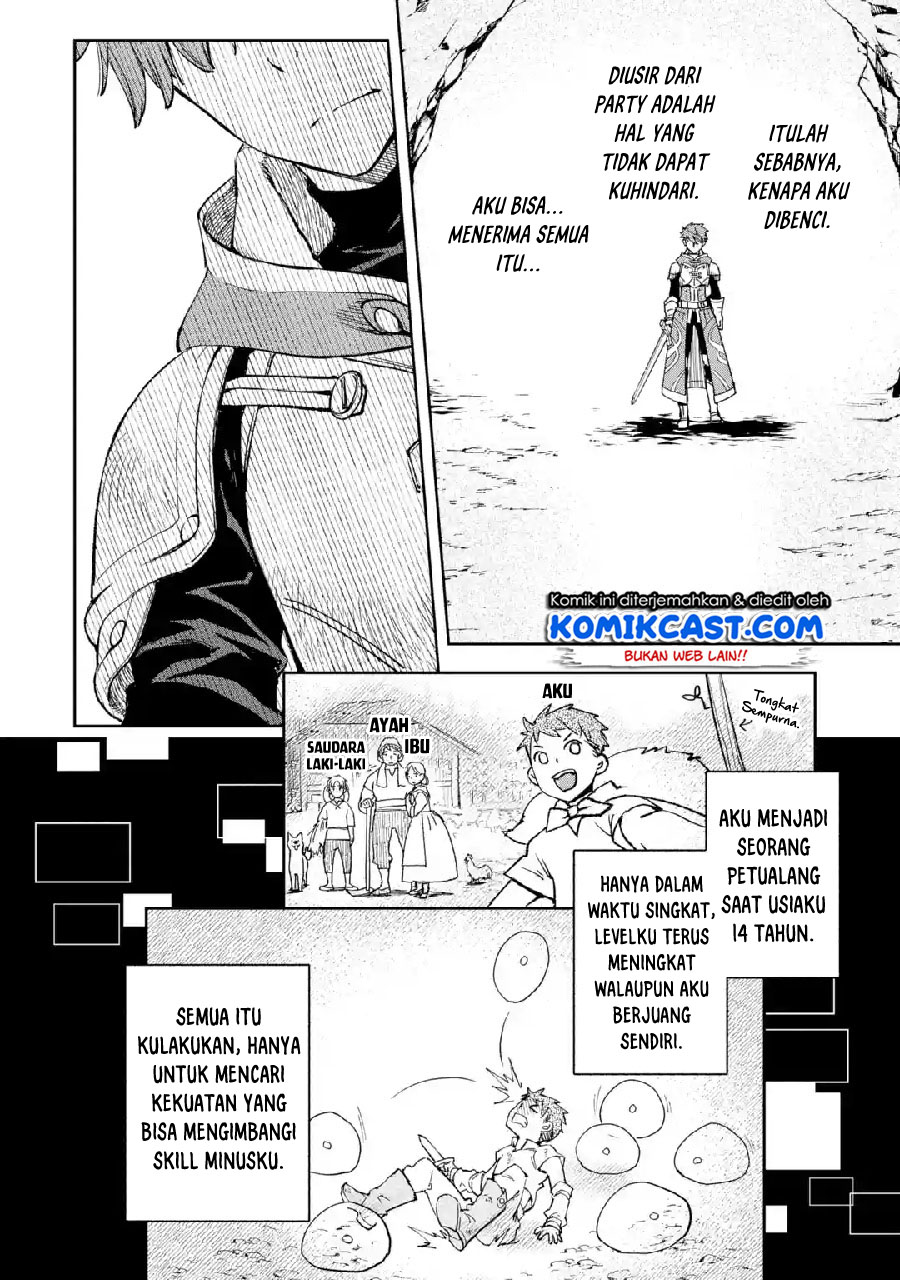 Minus Skill-mochi Yonin ga Atsumattara, Nanka Synergy Hakki Shite Saikyou Party ga Dekita Ken Chapter 01 Full Gambar 20