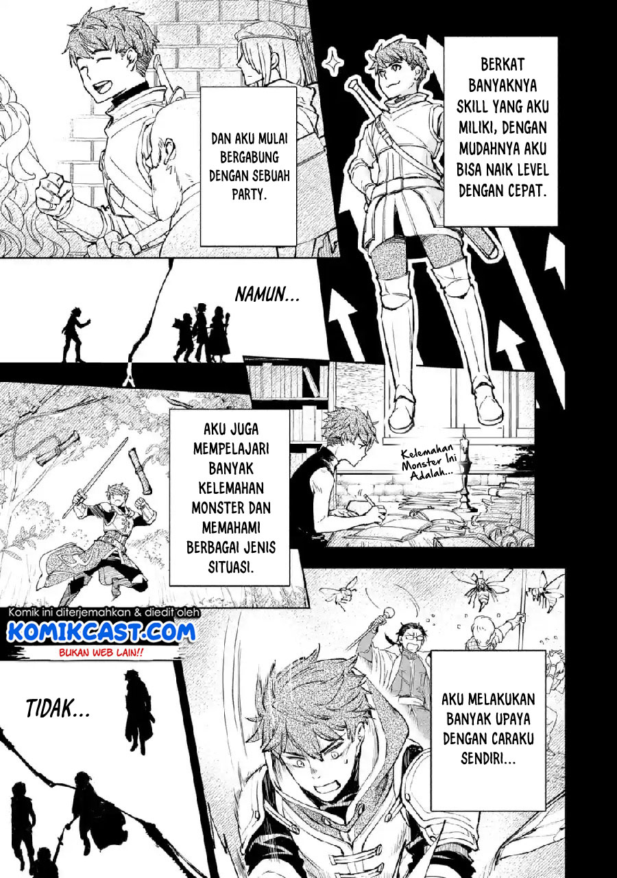 Minus Skill-mochi Yonin ga Atsumattara, Nanka Synergy Hakki Shite Saikyou Party ga Dekita Ken Chapter 01 Full Gambar 21