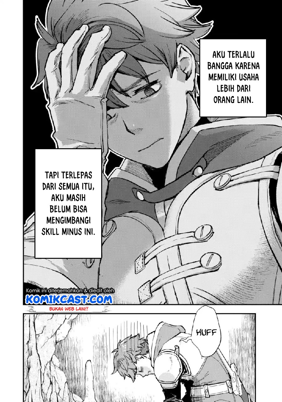 Minus Skill-mochi Yonin ga Atsumattara, Nanka Synergy Hakki Shite Saikyou Party ga Dekita Ken Chapter 01 Full Gambar 22