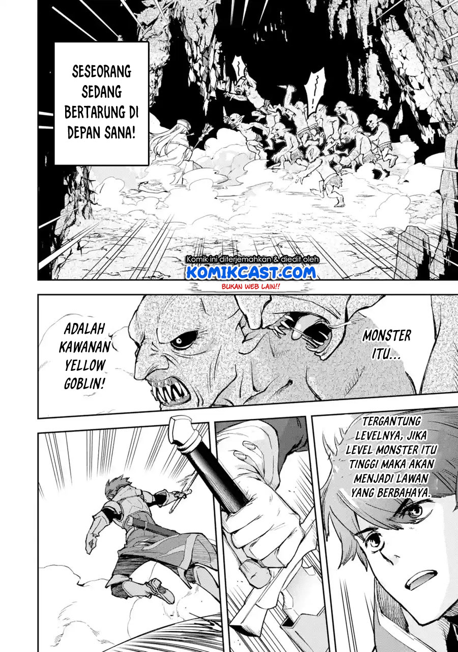 Minus Skill-mochi Yonin ga Atsumattara, Nanka Synergy Hakki Shite Saikyou Party ga Dekita Ken Chapter 01 Full Gambar 24
