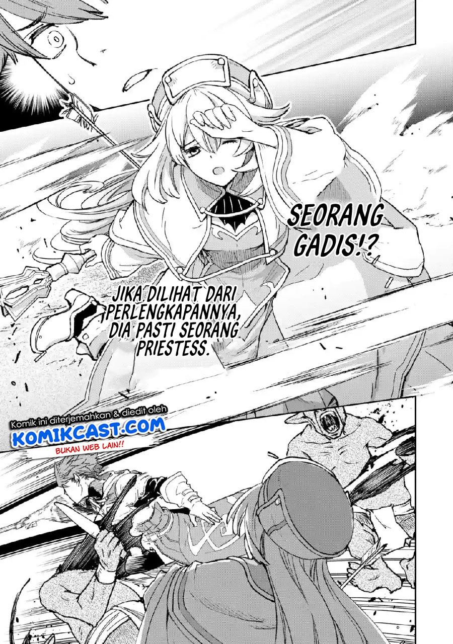 Minus Skill-mochi Yonin ga Atsumattara, Nanka Synergy Hakki Shite Saikyou Party ga Dekita Ken Chapter 01 Full Gambar 25