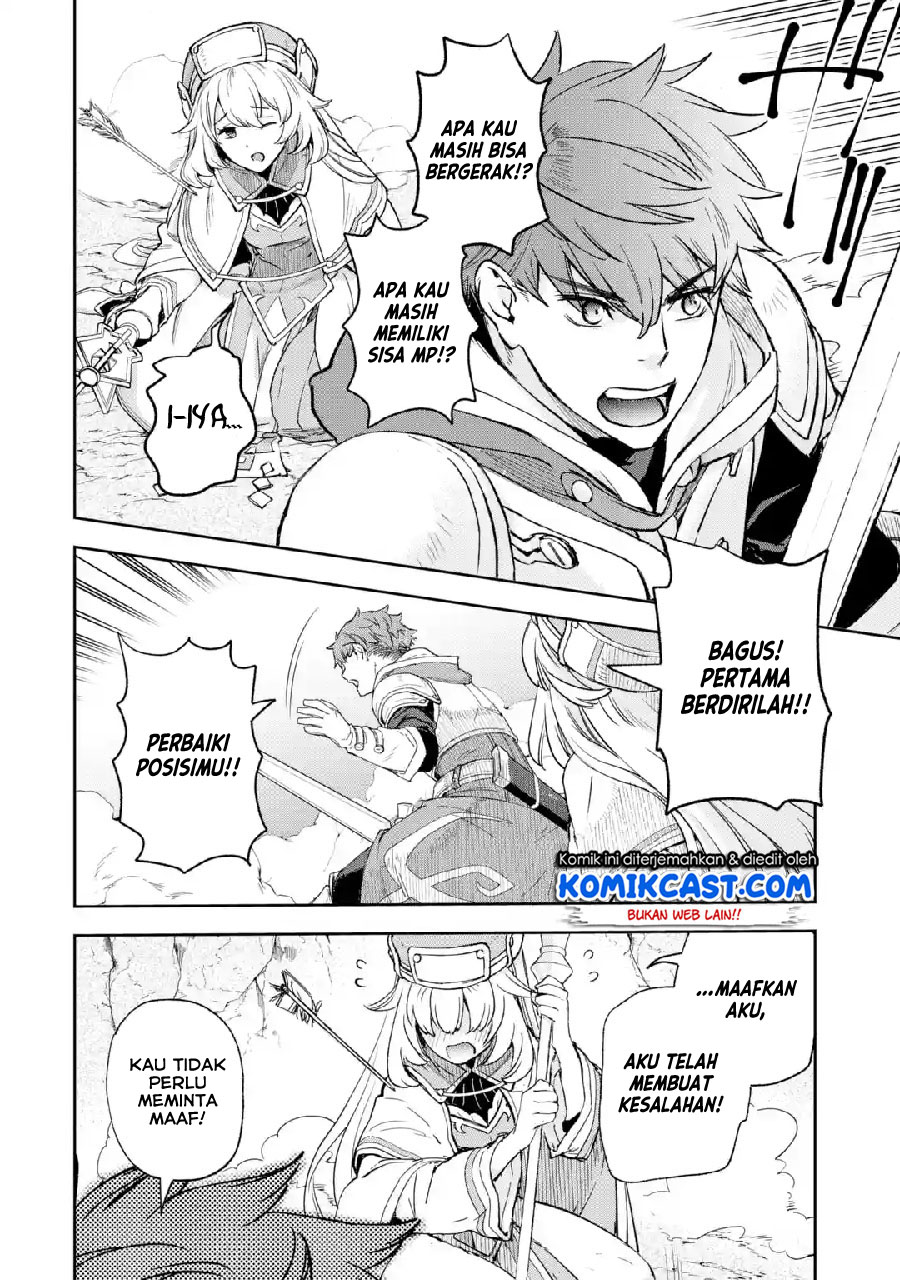 Minus Skill-mochi Yonin ga Atsumattara, Nanka Synergy Hakki Shite Saikyou Party ga Dekita Ken Chapter 01 Full Gambar 26