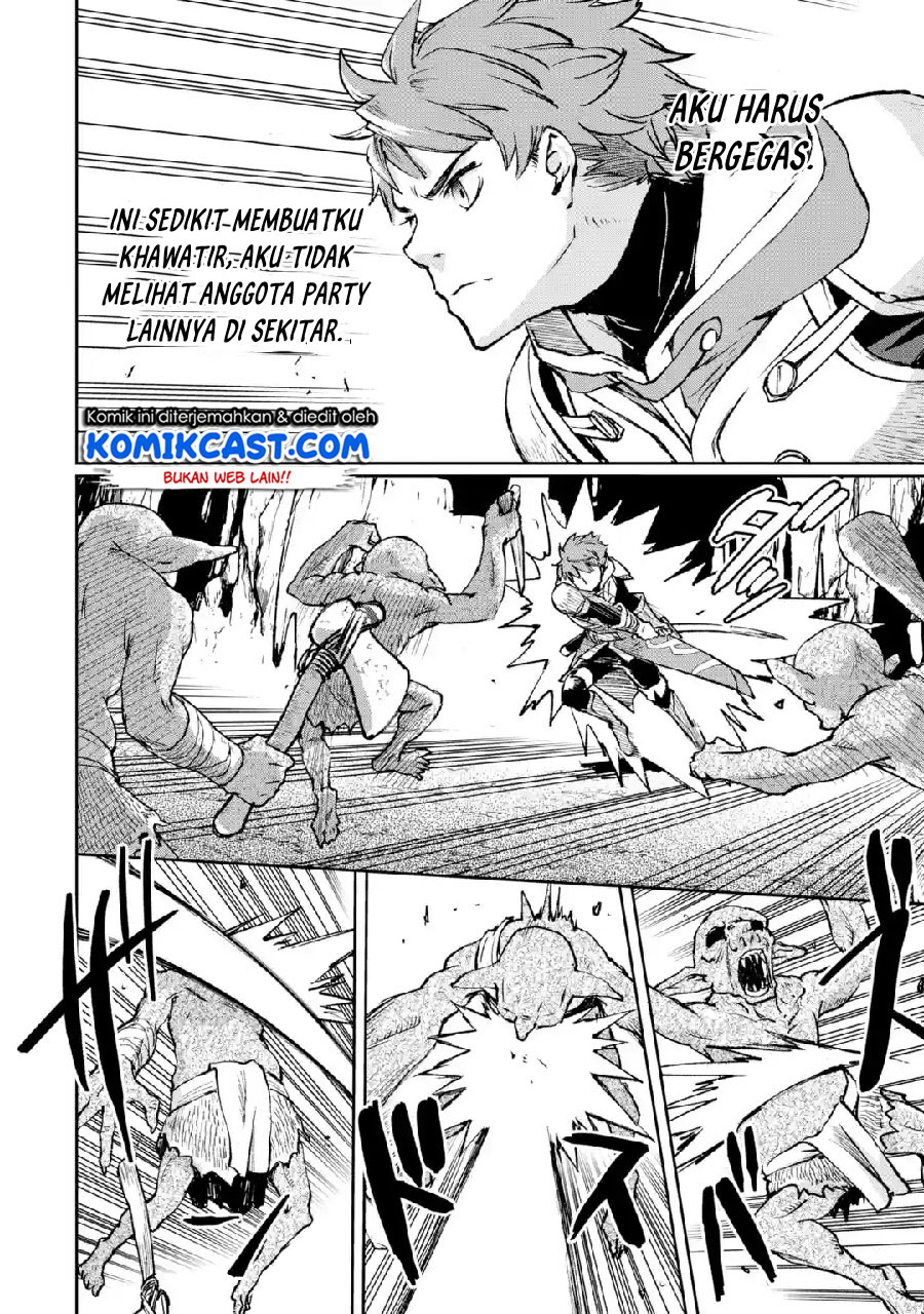 Minus Skill-mochi Yonin ga Atsumattara, Nanka Synergy Hakki Shite Saikyou Party ga Dekita Ken Chapter 01 Full Gambar 28