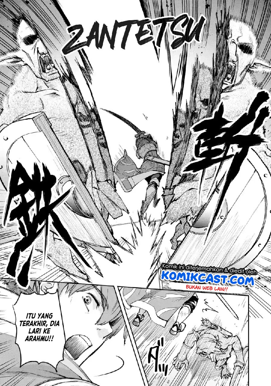 Minus Skill-mochi Yonin ga Atsumattara, Nanka Synergy Hakki Shite Saikyou Party ga Dekita Ken Chapter 01 Full Gambar 31