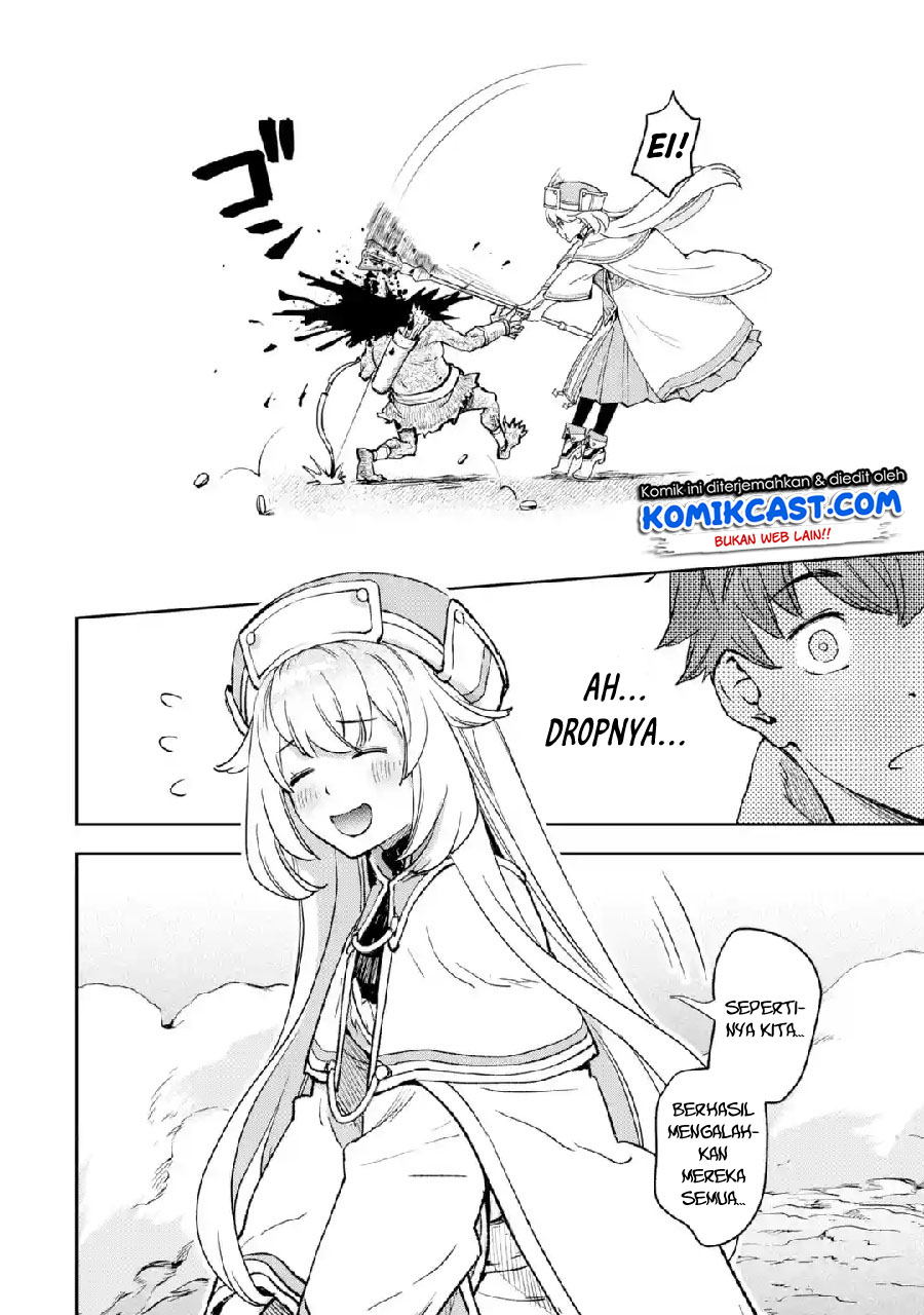 Minus Skill-mochi Yonin ga Atsumattara, Nanka Synergy Hakki Shite Saikyou Party ga Dekita Ken Chapter 01 Full Gambar 32