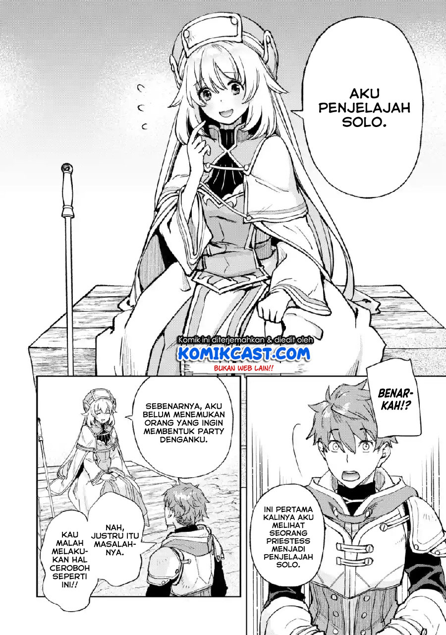 Minus Skill-mochi Yonin ga Atsumattara, Nanka Synergy Hakki Shite Saikyou Party ga Dekita Ken Chapter 01 Full Gambar 34