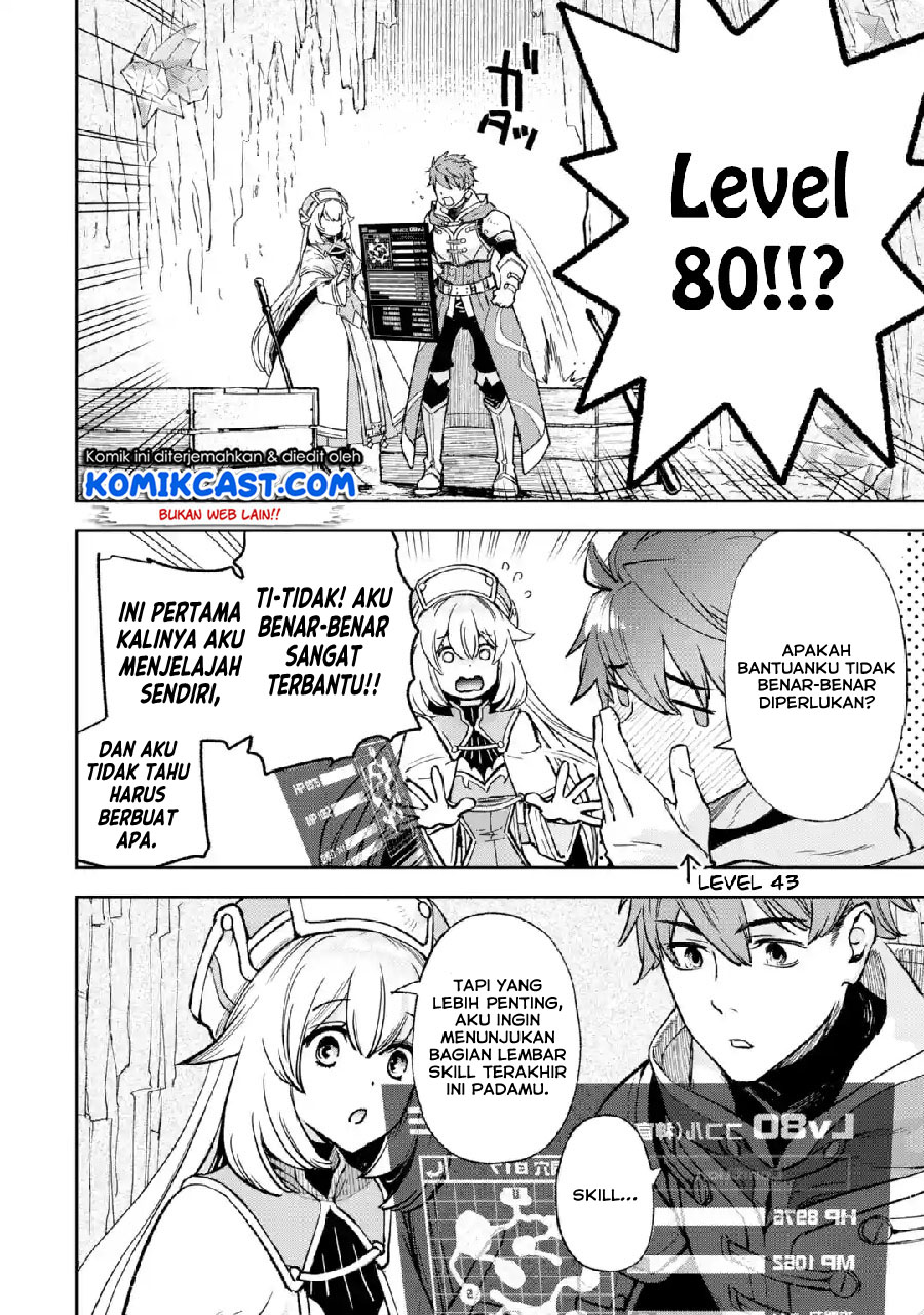 Minus Skill-mochi Yonin ga Atsumattara, Nanka Synergy Hakki Shite Saikyou Party ga Dekita Ken Chapter 01 Full Gambar 36