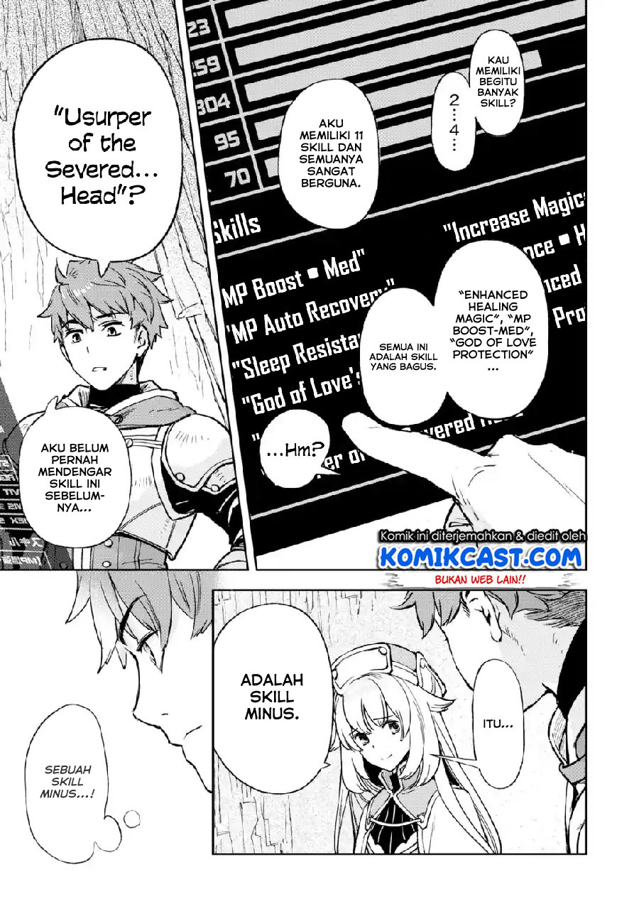 Minus Skill-mochi Yonin ga Atsumattara, Nanka Synergy Hakki Shite Saikyou Party ga Dekita Ken Chapter 01 Full Gambar 37
