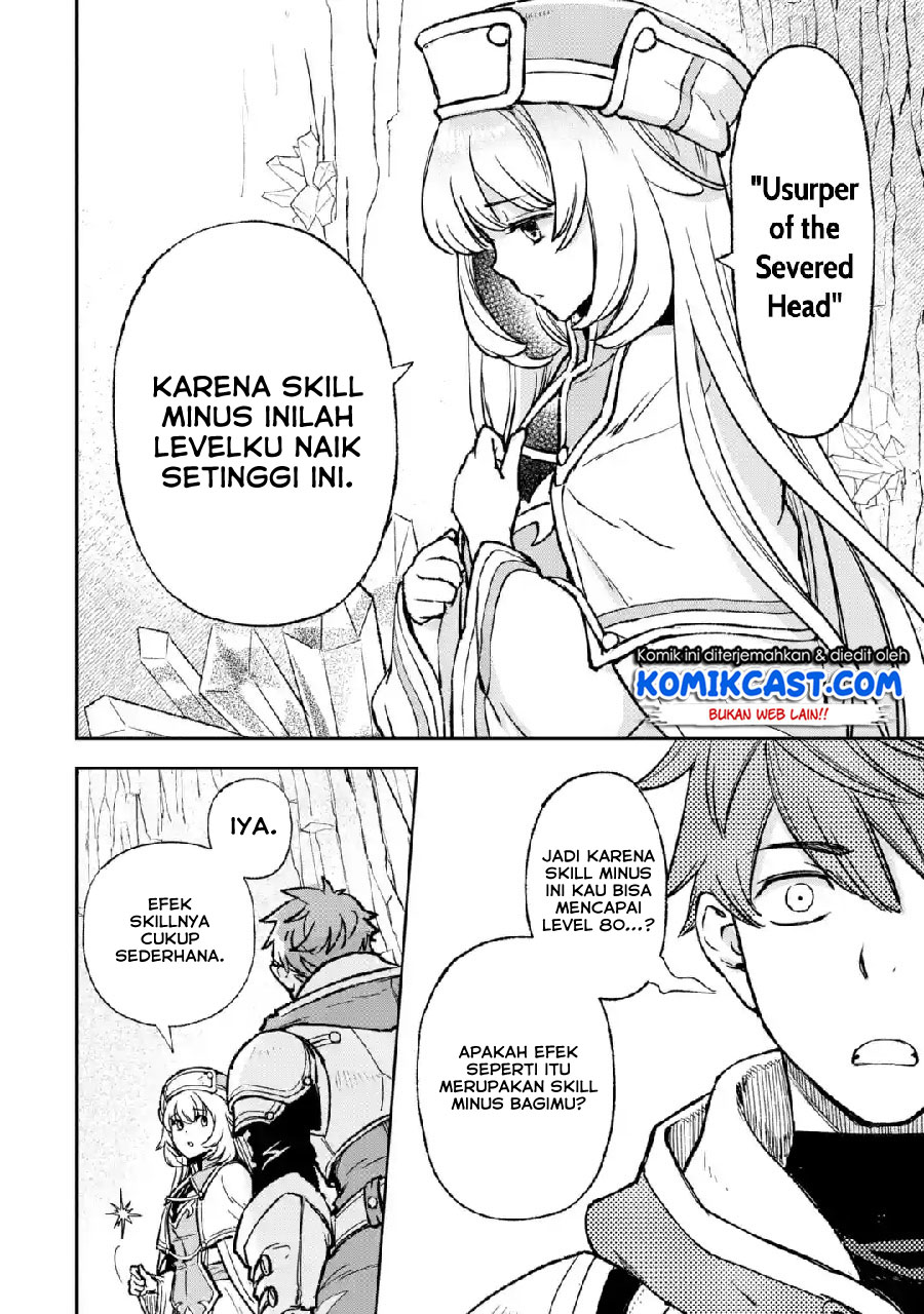 Minus Skill-mochi Yonin ga Atsumattara, Nanka Synergy Hakki Shite Saikyou Party ga Dekita Ken Chapter 01 Full Gambar 38