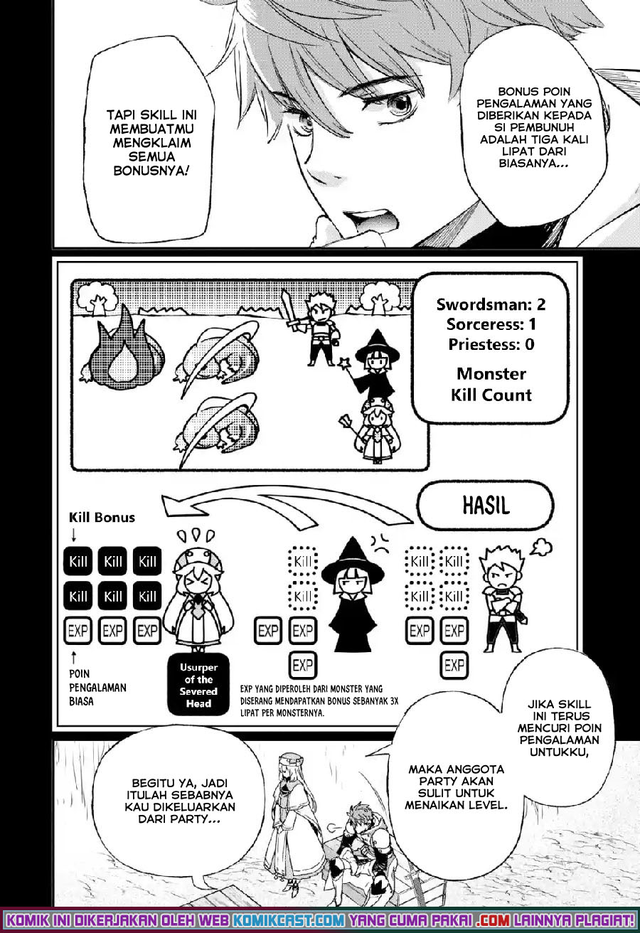Minus Skill-mochi Yonin ga Atsumattara, Nanka Synergy Hakki Shite Saikyou Party ga Dekita Ken Chapter 01 Full Gambar 40