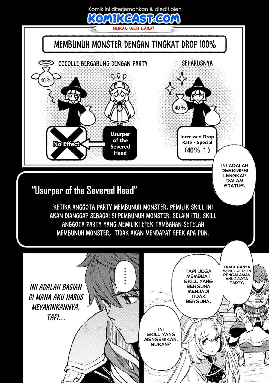 Minus Skill-mochi Yonin ga Atsumattara, Nanka Synergy Hakki Shite Saikyou Party ga Dekita Ken Chapter 01 Full Gambar 42