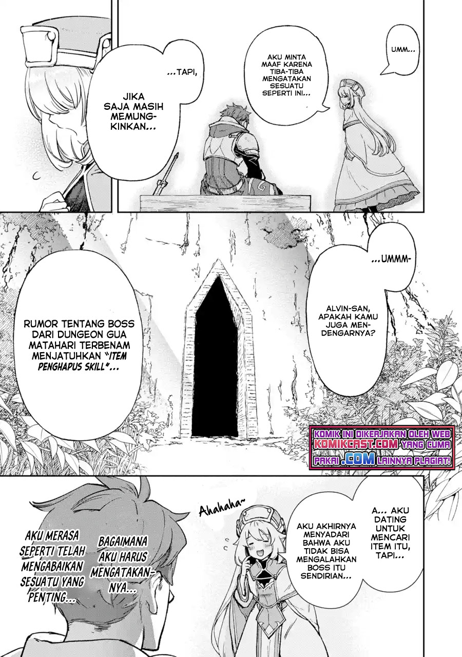 Minus Skill-mochi Yonin ga Atsumattara, Nanka Synergy Hakki Shite Saikyou Party ga Dekita Ken Chapter 01 Full Gambar 43