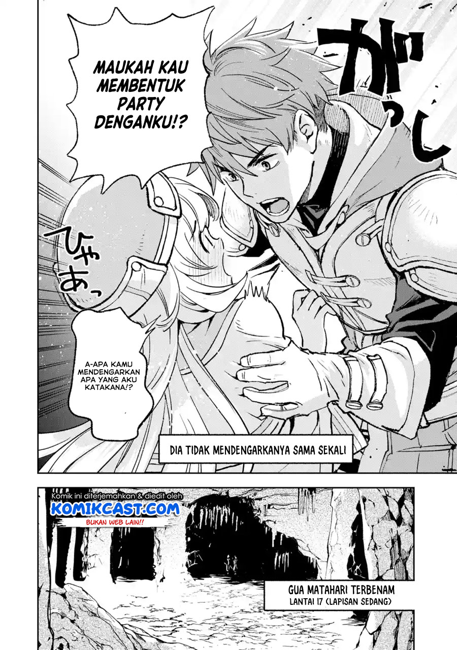 Minus Skill-mochi Yonin ga Atsumattara, Nanka Synergy Hakki Shite Saikyou Party ga Dekita Ken Chapter 01 Full Gambar 46