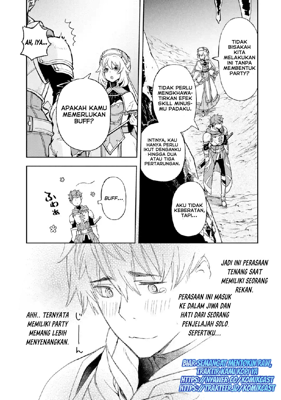 Minus Skill-mochi Yonin ga Atsumattara, Nanka Synergy Hakki Shite Saikyou Party ga Dekita Ken Chapter 01 Full Gambar 47