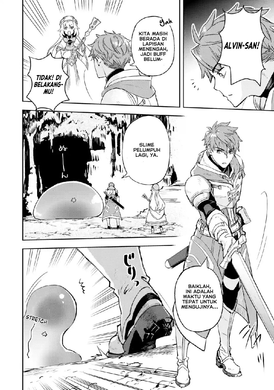 Minus Skill-mochi Yonin ga Atsumattara, Nanka Synergy Hakki Shite Saikyou Party ga Dekita Ken Chapter 01 Full Gambar 48