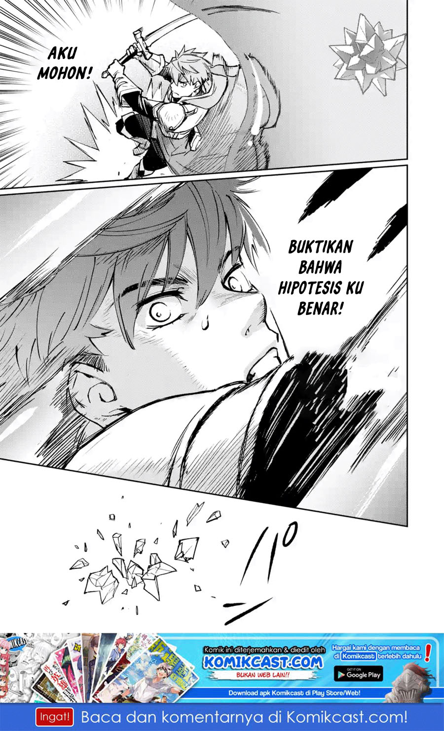 Minus Skill-mochi Yonin ga Atsumattara, Nanka Synergy Hakki Shite Saikyou Party ga Dekita Ken Chapter 01 Full Gambar 49