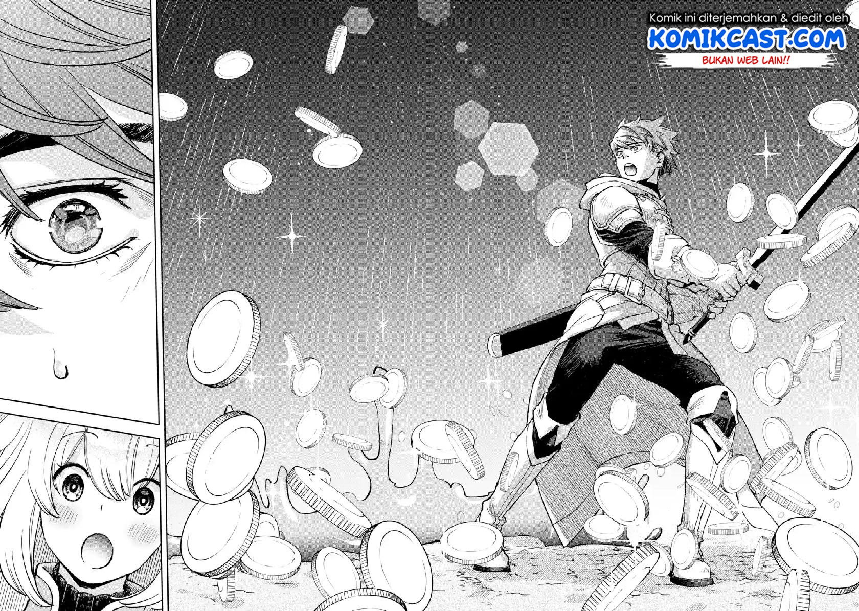 Minus Skill-mochi Yonin ga Atsumattara, Nanka Synergy Hakki Shite Saikyou Party ga Dekita Ken Chapter 01 Full Gambar 50