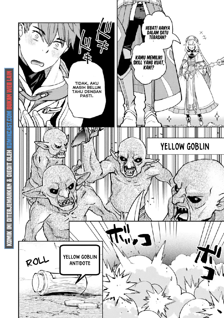 Minus Skill-mochi Yonin ga Atsumattara, Nanka Synergy Hakki Shite Saikyou Party ga Dekita Ken Chapter 01 Full Gambar 51
