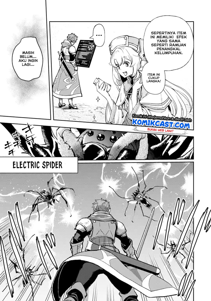 Minus Skill-mochi Yonin ga Atsumattara, Nanka Synergy Hakki Shite Saikyou Party ga Dekita Ken Chapter 01 Full Gambar 52