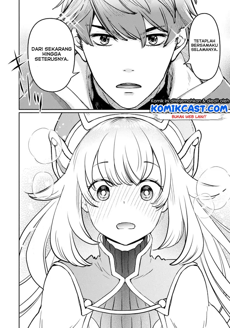 Minus Skill-mochi Yonin ga Atsumattara, Nanka Synergy Hakki Shite Saikyou Party ga Dekita Ken Chapter 01 Full Gambar 55