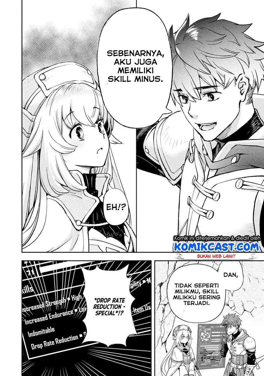 Minus Skill-mochi Yonin ga Atsumattara, Nanka Synergy Hakki Shite Saikyou Party ga Dekita Ken Chapter 01 Full Gambar 57