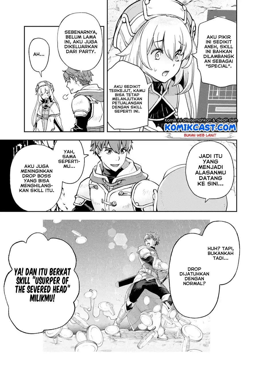 Minus Skill-mochi Yonin ga Atsumattara, Nanka Synergy Hakki Shite Saikyou Party ga Dekita Ken Chapter 01 Full Gambar 58
