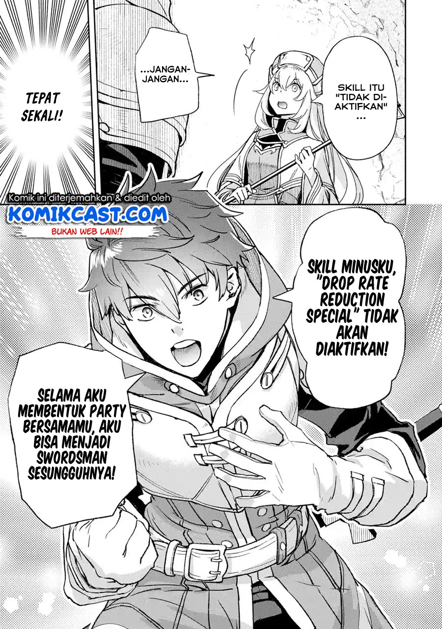 Minus Skill-mochi Yonin ga Atsumattara, Nanka Synergy Hakki Shite Saikyou Party ga Dekita Ken Chapter 01 Full Gambar 60