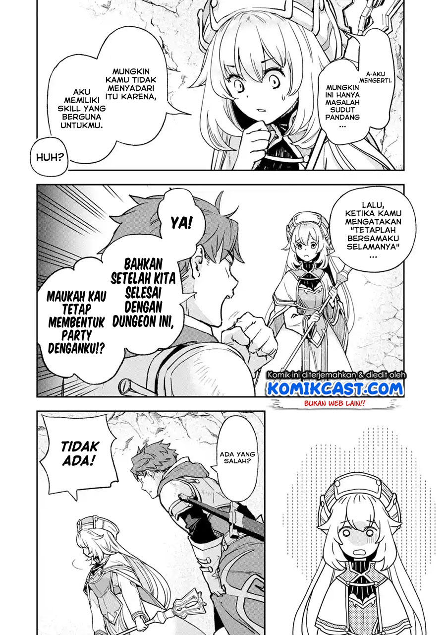 Minus Skill-mochi Yonin ga Atsumattara, Nanka Synergy Hakki Shite Saikyou Party ga Dekita Ken Chapter 01 Full Gambar 61