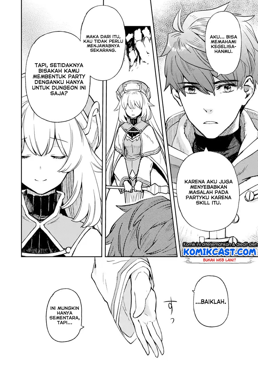 Minus Skill-mochi Yonin ga Atsumattara, Nanka Synergy Hakki Shite Saikyou Party ga Dekita Ken Chapter 01 Full Gambar 63
