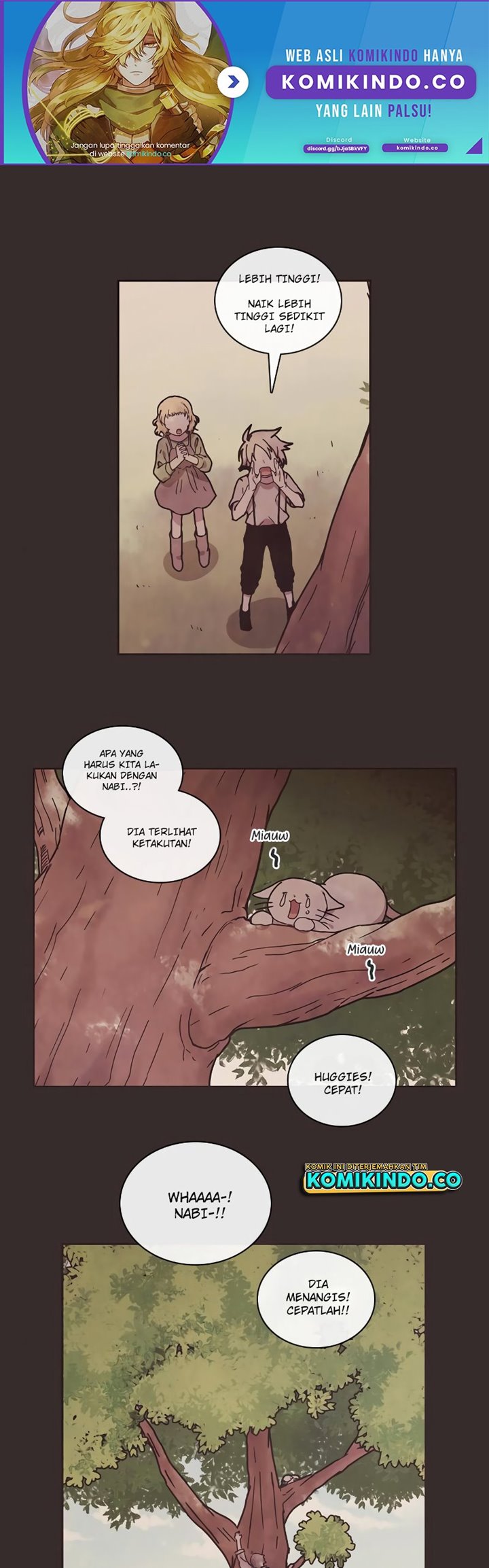 Miracle Hero! Chapter 10 Gambar 2