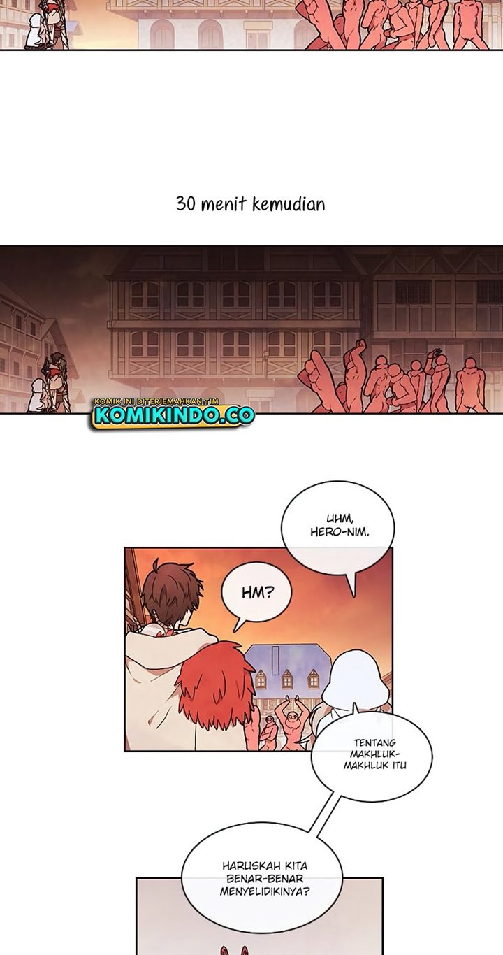 Miracle Hero! Chapter 11 Gambar 5