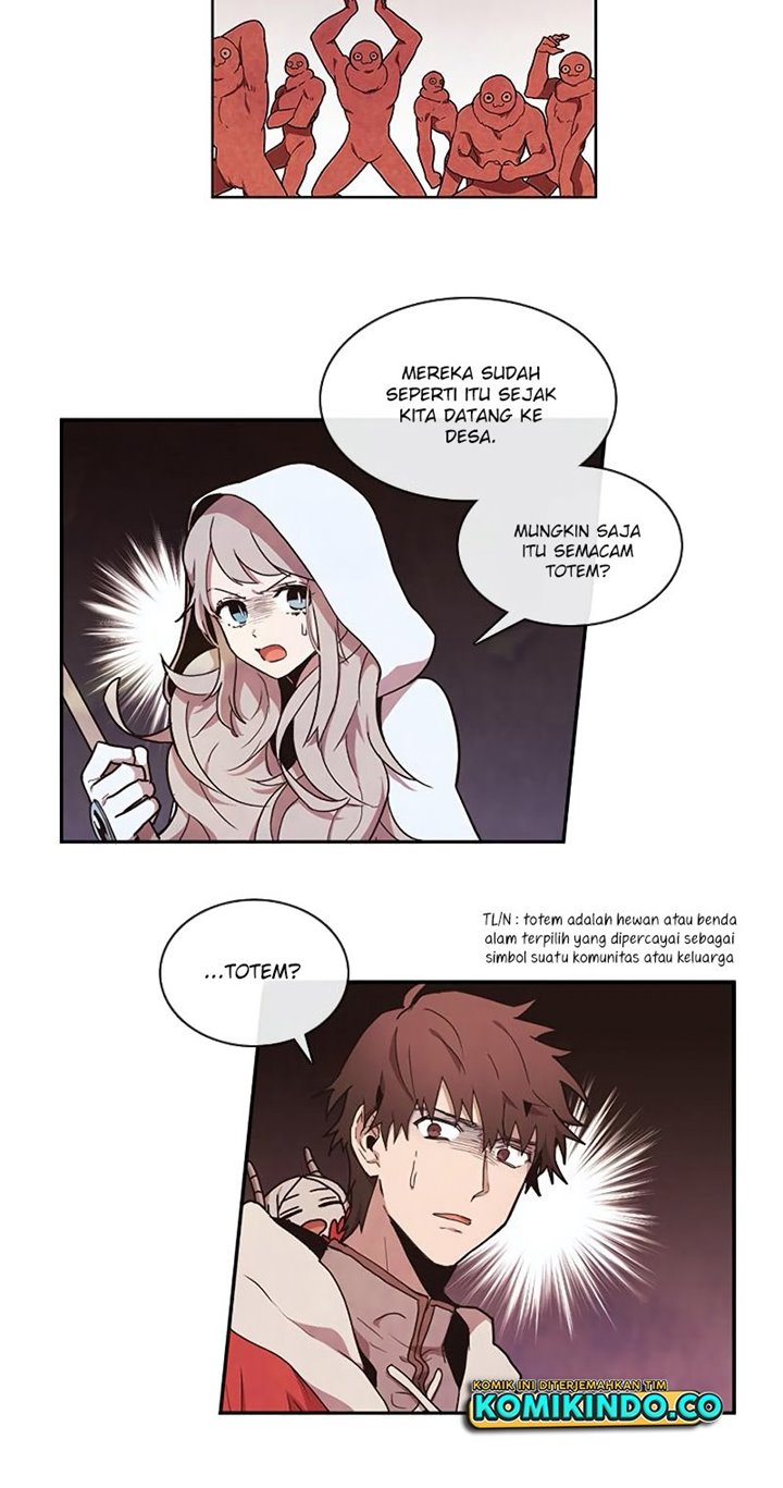 Miracle Hero! Chapter 11 Gambar 6