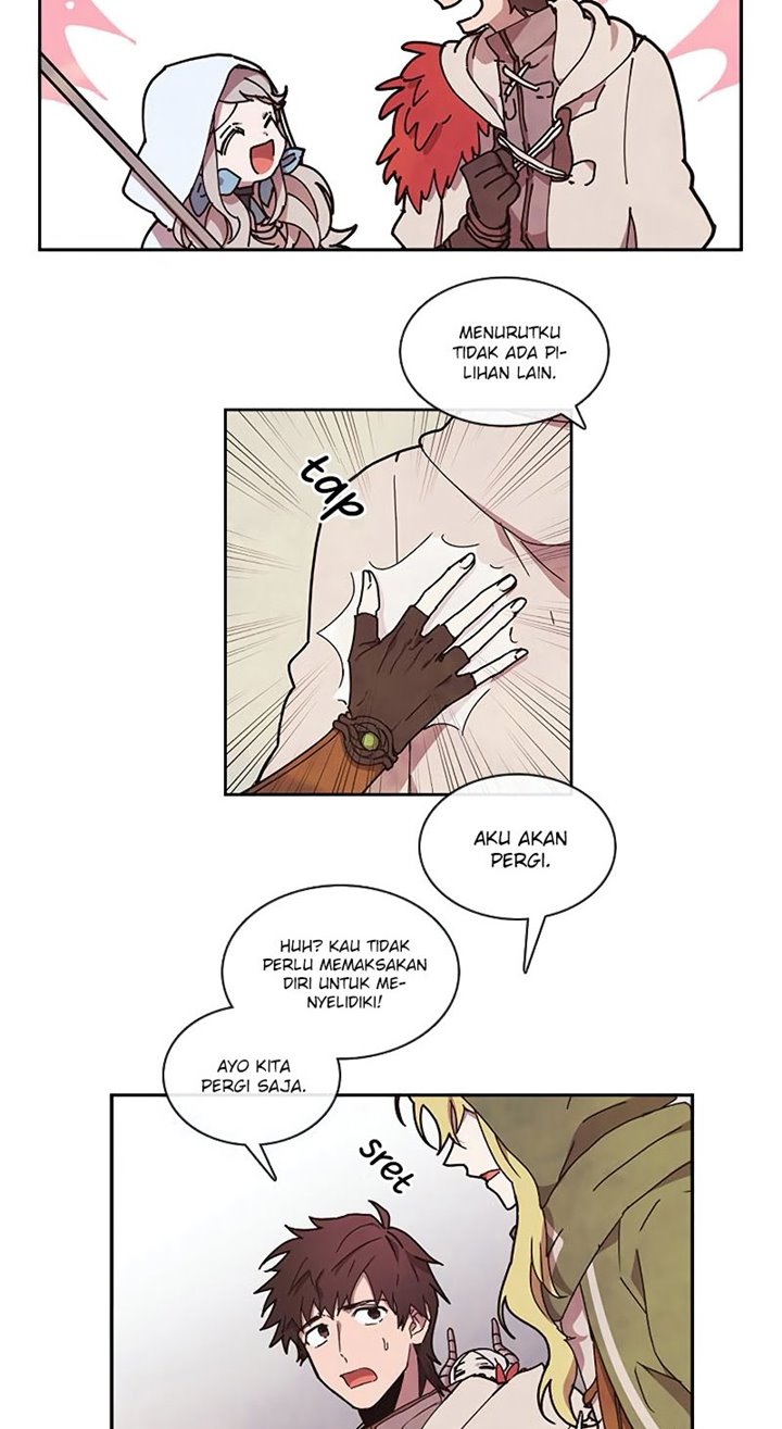 Miracle Hero! Chapter 11 Gambar 8