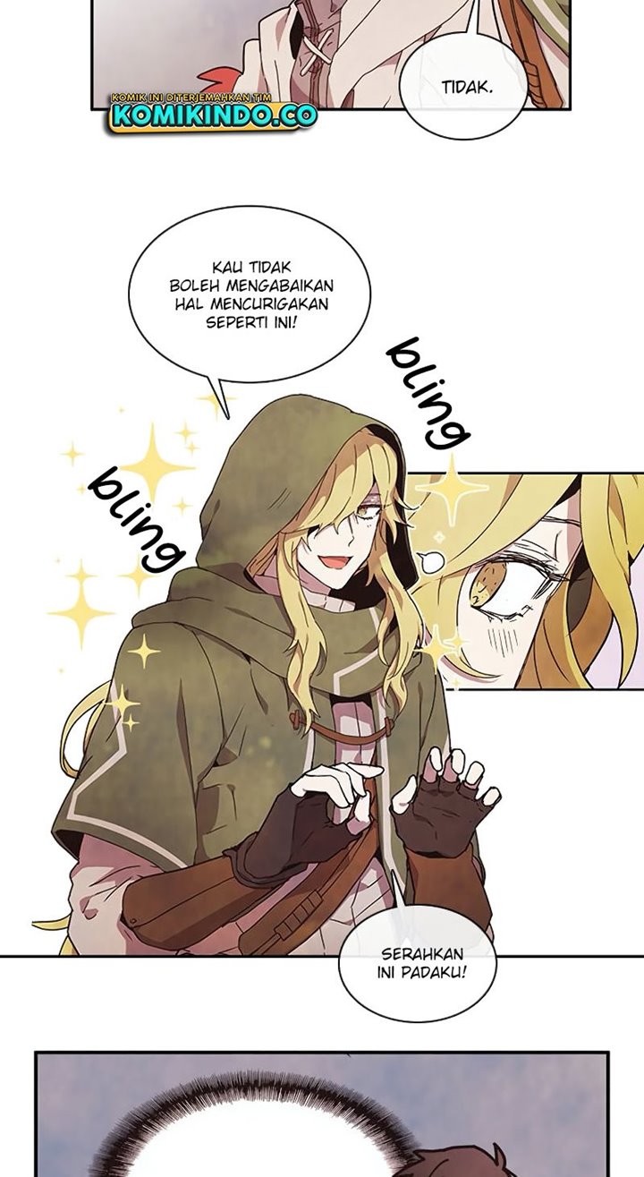 Miracle Hero! Chapter 11 Gambar 9