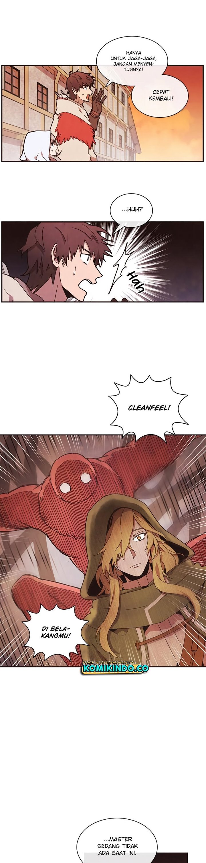 Miracle Hero! Chapter 11 Gambar 12