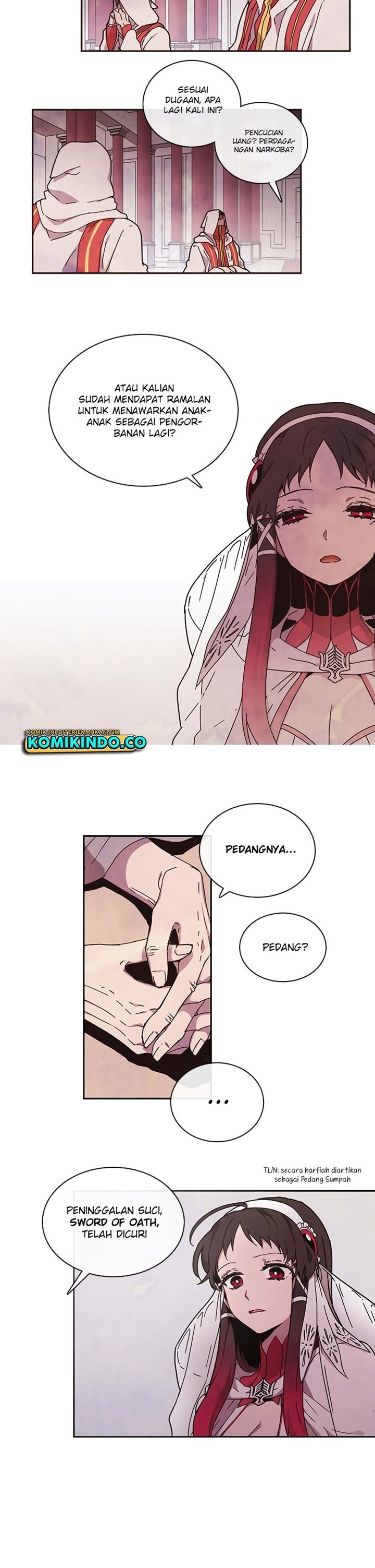 Miracle Hero! Chapter 11 Gambar 16