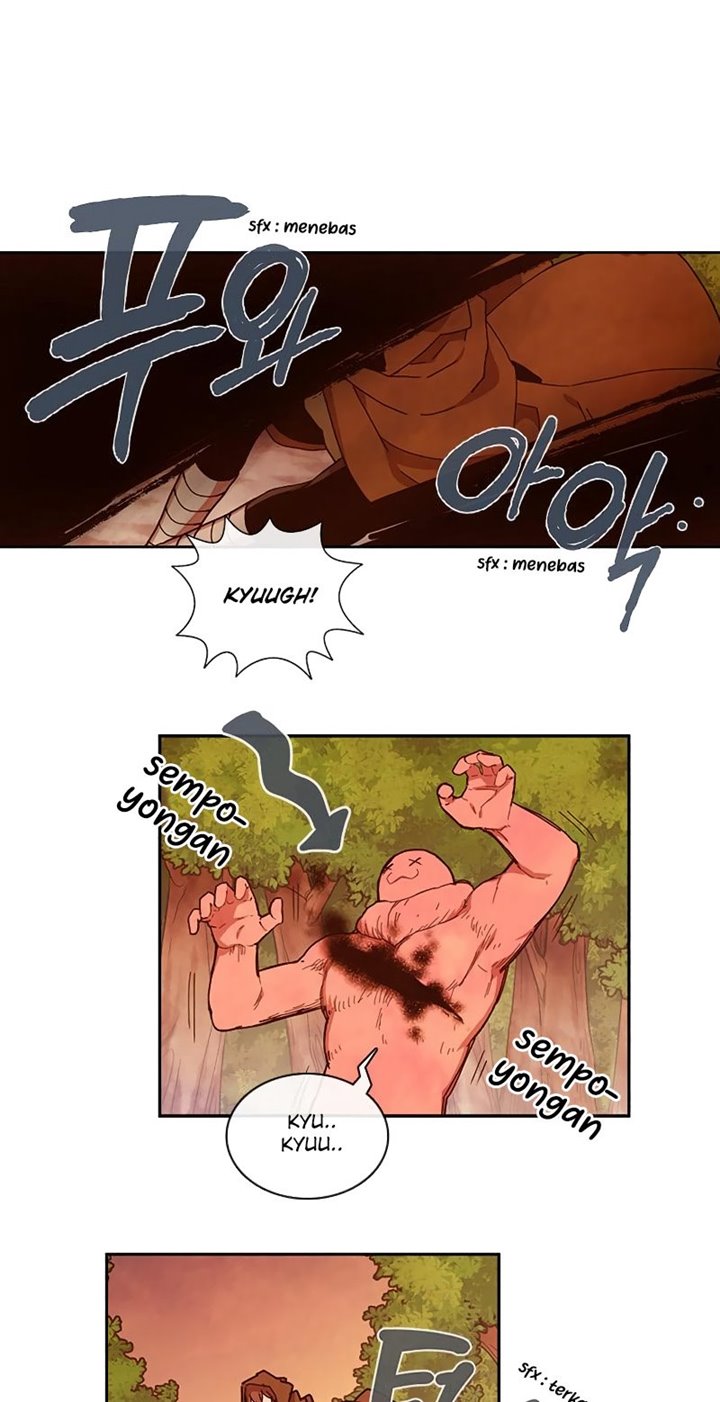Miracle Hero! Chapter 11 Gambar 17