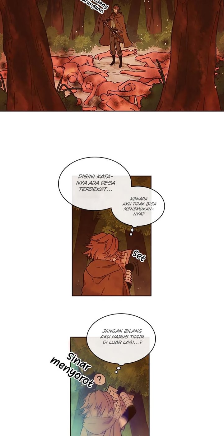Miracle Hero! Chapter 11 Gambar 19