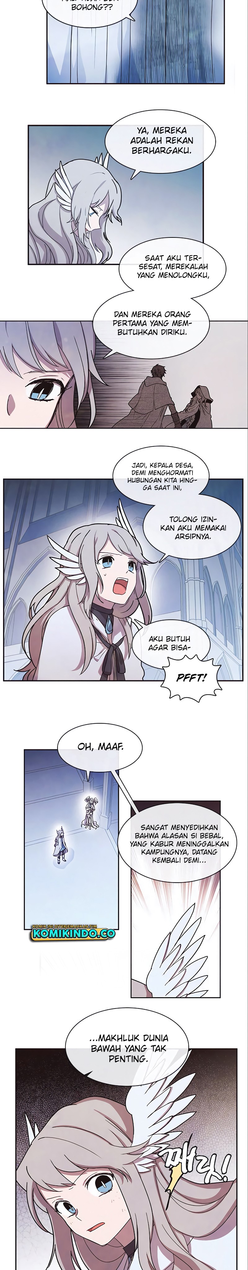 Miracle Hero! Chapter 33 Gambar 3