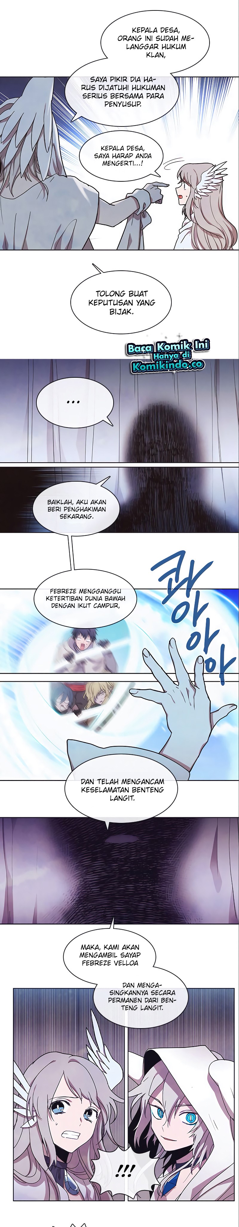 Miracle Hero! Chapter 33 Gambar 5