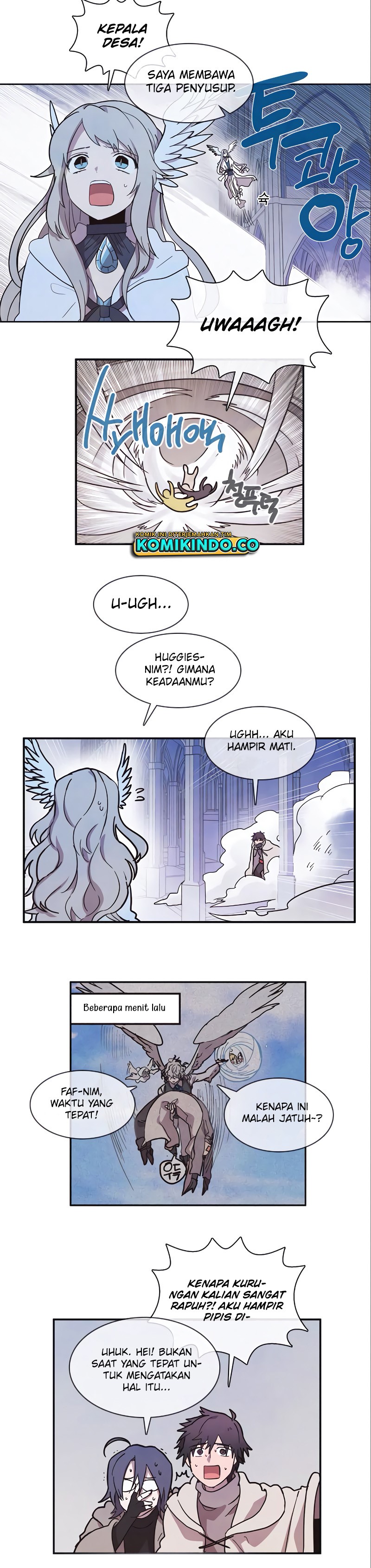 Miracle Hero! Chapter 33 Gambar 6